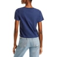 thumbnail image 2 of Chaser Womens Crop Sailboat T-Shirt, 2 of 2