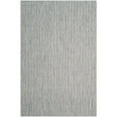 thumbnail image 1 of Safavieh Courtyard Collection CY8022-36812 Grey and Navy Indoor,  Outdoor Area Rug (2'7" x 5'), 1 of 4