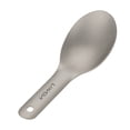 thumbnail image 2 of Short Handle Titanium Spoon Ultralight Children Baby Spoon Outdoor Camping, 2 of 8