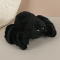 thumbnail image 3 of Spider Plush Toy - This Cute Spider Plush Animal Toy,is Perfect for Birthday Gifts,Carnival,and Valentine's Day Alone(Black,5.9 Inch), 3 of 7