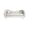 thumbnail image 1 of Sofá Robert Kessa Muebles Beige 190 x 91 x 72 cm, 1 of 5