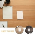 thumbnail image 3 of OULII 25Pcs Transparent PVC Card Sleeves Protective Covers for Trading and Game Cards, 3 of 8