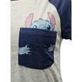 thumbnail image 4 of Disney Stitch Hug Pocket Youth Girls Fashion Top, 4 of 4