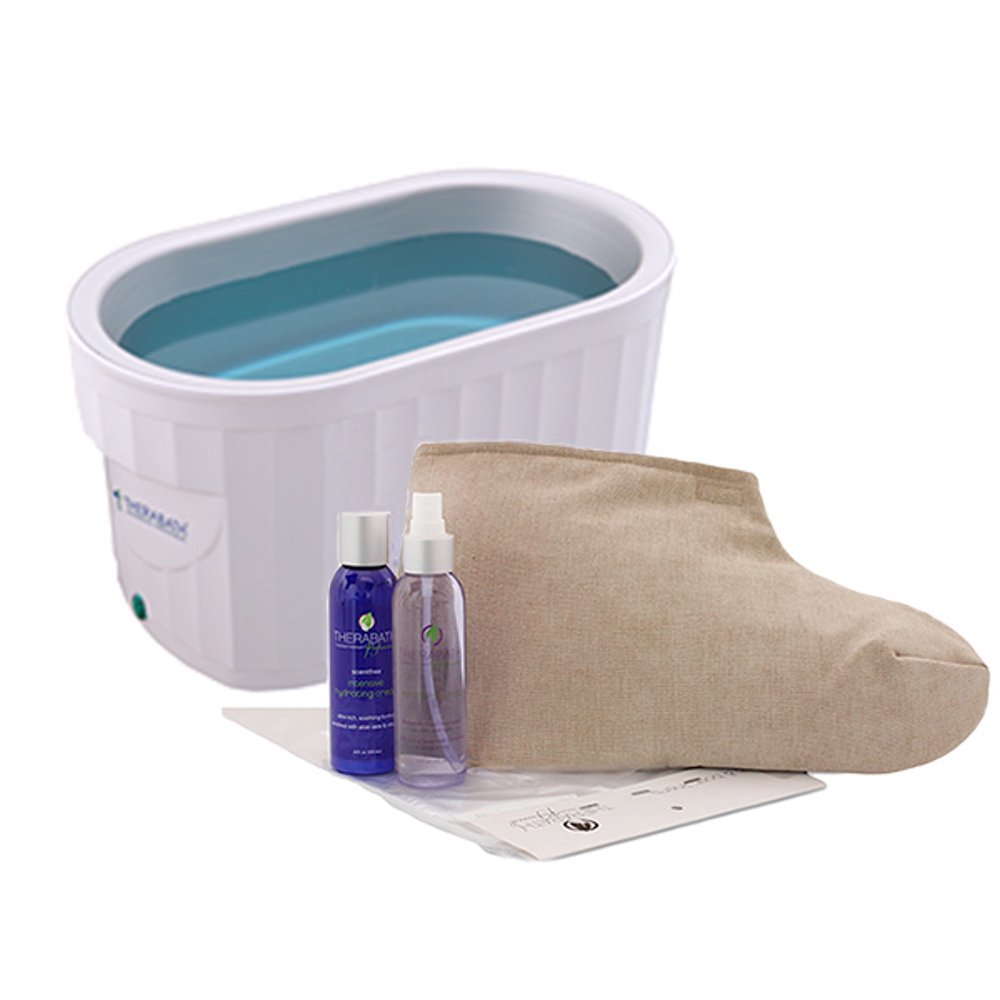 Therabath Therabath Professional Paraffin Wax Bath + Foot ComforKit