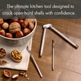 thumbnail image 2 of Mainstays 3-Piece Nutcracker Set with Picks, Stainless Steel, 2 of 8