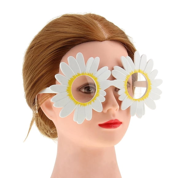 Accesorios de Ropa de Muñeca de Bebé de 43 cm BLESIY Daisy Flower Eyeglasses