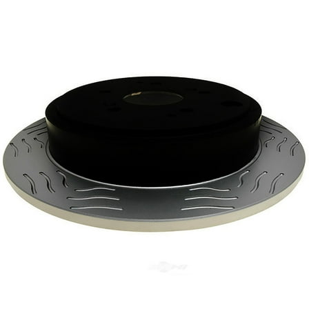 Disc Brake Rotor Fits select: 2003-2008 HONDA PILOT, 2001-2006 ACURA MDX