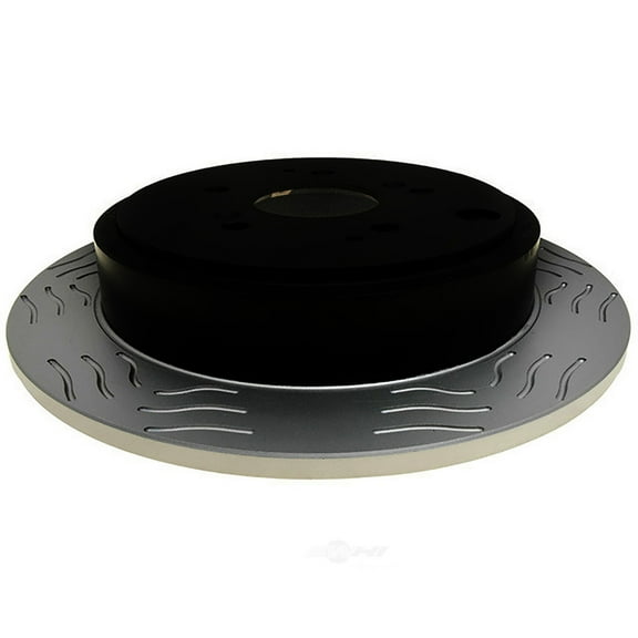 Disc Brake Rotor Fits select: 2003-2008 HONDA PILOT, 2001-2006 ACURA MDX