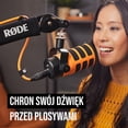 thumbnail image 3 of Pop Filter Rode WS14 Premium para PodMic y PodMic USB (verde), 3 of 4