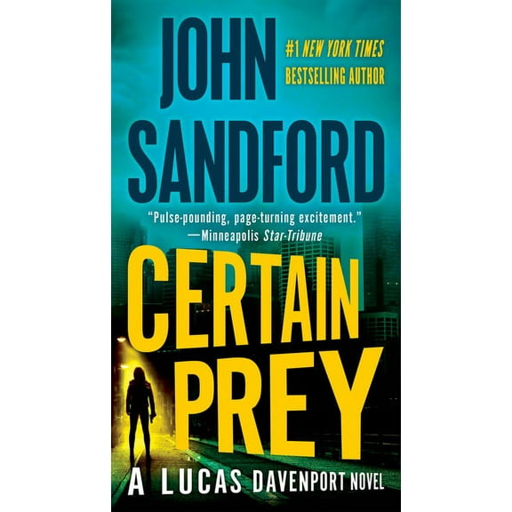 Prey Novel Certain Prey, Book 10, (Paperback)