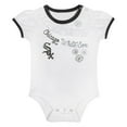 thumbnail image 2 of Infant Chicago White Sox Sweet Bodysuit & Skirt Set, 2 of 3