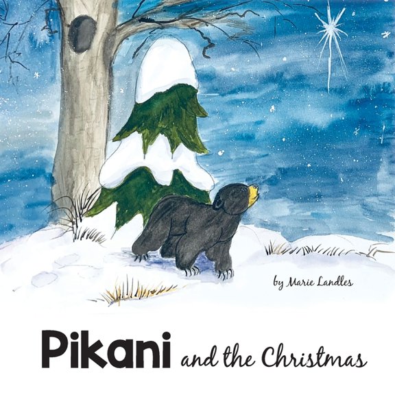 Pikani and the Christmas, (Paperback)
