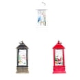 thumbnail image 1 of fastboy Christmas Decoration Candlestick Pendant Xmas Wind Light Candle Holder Mini Table Lamp Decor, 1 of 8