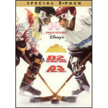 The Mighty Ducks DVD Box Set (DVD)