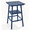 Navy Blue, variant on ZEOPHOL Outdoor Bar Table, 2-Tier HDPE Bar Height Table with Storage Shelf, Tall Patio Pub Table for Backyard, Poolside & Balcony Navy Blue