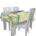 thumbnail image 2 of EREHome Cow Tablecloth 60x84 inches, 2 of 4