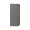 thumbnail image 2 of Unique Bargains Eyeglass Pouch Portable Eyeglasses Storage 1 Pc Deep Gray, 2 of 5