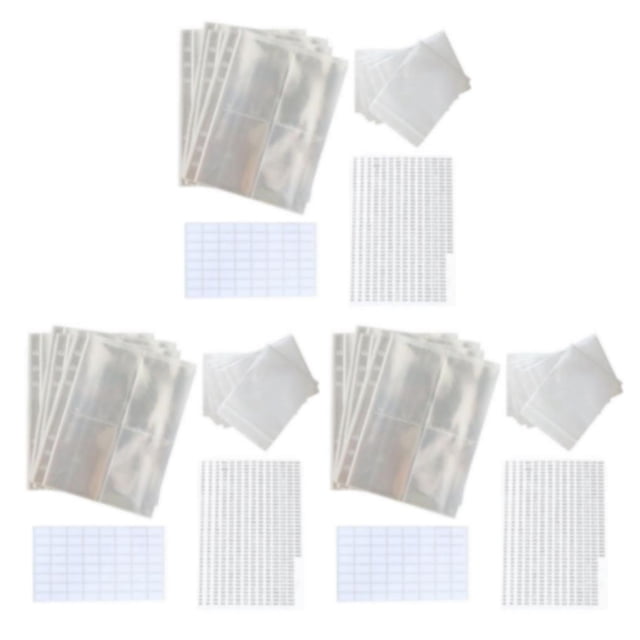 Bewildely Diamond Storage Collection Booklet for Diamond Accessories Tools and Art Type1 NO1