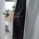 thumbnail image 2 of Cortina Impermeable Macarena Aislante con Aislamiento Térmico para Pérgola Gazebo Blanco 54x84 pulgadas, 2 of 8
