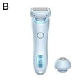 thumbnail image 4 of Tingzi Electric Razor - Glide Pro 3.0 Razor, Dusk Official - The Glide Pro 3.0 Razor, Silk Glide Pro Shaver, Painless Hair Removal, Wet & Dry for Leg Arm Underarm Pubic Area (Pink), 4 of 8