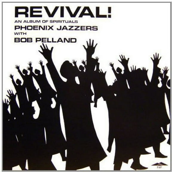 Phoenix Jazzers - Revival, Spirituals - Music & Performance - Vinyl