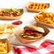 thumbnail image 5 of Food Trays ZORRITA, papel de 2 libras, 100 unidades, bandeja desechable para nachos, 5 of 7