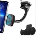thumbnail image 1 of TrueNorth Magnetic Car Phone Holder Mount [6 Strong Magnets], Cell Phone Holder Car, 1 of 5