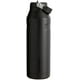 thumbnail image 1 of Botella de agua Stanley IceFlow Flip Straw 2.0 1.5L negra, 1 of 8