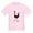 Light Pink, variant on CafePress - Crazy Rooster T Shirt - Light T-Shirt Kids XS-XL
