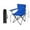 Red, variant on Portable Camping Chairs for Adults, Lightweight Folding Beach Chairs with Cup Holder Carry Bag, Compact Foldable Lawn Chair for Outdoor, Picnics, Fishing, Travel, Backyard, Hiking, and Sports Events