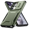 thumbnail image 2 of Fashion Case Drop Resistant Shockproof Case For Samsung Galaxy S25 Ultra, 2 of 7