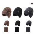 thumbnail image 3 of Gorro Bufanda Cuello Unisex Invierno Guantes Termicos Traje, 3 of 8