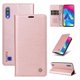 thumbnail image 4 of Funda para Samsung Galaxy A10/M10 Estuche de Cuero PU Tipo Cartera con Ranuras para Tarjetas y Cierre Magnético, 4 of 5