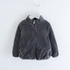 thumbnail image 5 of Chaqueta de terciopelo para niños Ropa para bebés Ropa para niños Ropa de estilo occidental Ropa de invierno para niñas Top de franela gruesa, 5 of 6