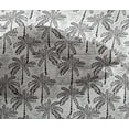 thumbnail image 5 of oneOone Viscose Chiffon White Fabric Tree Sewing Craft Projects Fabric Prints By Yard 42 Inch Wide-HS, 5 of 5