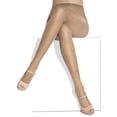 thumbnail image 2 of Lupo Women's Toeless Pantyhose, 2 of 3