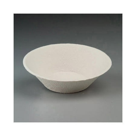 CHINET Savaday Molded Fiber Bowls in White