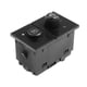 thumbnail image 5 of Interruptor de control del limpiaparabrisas, interruptor de control de luz antiniebla trasera, accesorio para automóvil de fácil montaje, 5 of 8