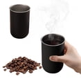 thumbnail image 4 of Ganfancp Taza de Enjuague Bucal de Acero Inoxidable Taza de Leche de Acero Inoxidable Taza de Café Taza Familiar Portátil Tazas de Cepillo de Dientes de Acero Inoxidable Ofertas Del Día Liquidación 1, 4 of 6