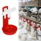 thumbnail image 4 of Bebedero Para Aves De Corral ANGGREK Plástico De Larga Vida útil Pequeño, 4 of 7