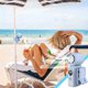 thumbnail image 5 of Portable Mini Fan Hands-Free Turbos Personals Handheld Fans Rechargeable W 4 Wind LED Display Pocket Size Summer Coolings For Travels, 5 of 7