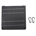 thumbnail image 2 of Panel solar plegable ANGGREK 20W IPX4 impermeable portátil 5V 9V 2A con 2 salidas USB, 2 of 8