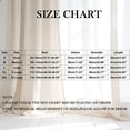 thumbnail image 3 of Shihyeh Womens Short Sleeve Sweater Summer Oversized Cropped Sweaters Casual Crewneck Lightweight Knit Tops, 3 of 7