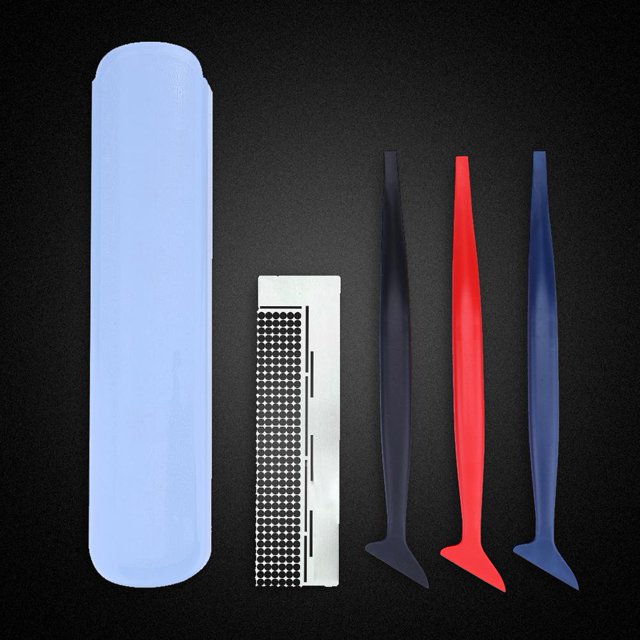 Cuadros Decorativos Juego de herramientas de reparación de pintura de diamante DIY regla de dibujo + 3 bolígrafos fijos + Kits de estuche de almacenamiento Tmvgtek embutido en tela