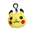 thumbnail image 2 of Colgante de peluche de Pokémon para niños, accesorios de mochila Kawaii, llavero de coche, regalos de juguete, nueva figura de Anime, Pikachu, Squirtle, 2 of 5