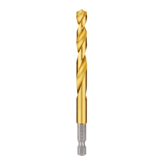 Milwaukee Tool 21/64" SHOCKWAVE RED HELIX Titanium Drill Bit