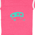 thumbnail image 4 of Inktastic Live Love Camp Rv Girls Baby Bodysuit, 4 of 5