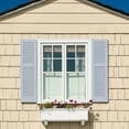 thumbnail image 6 of Glidden One Coat Blue Dolphin / Blue Satin Exterior Paint with Primer, 1 Gallon, 6 of 9