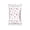 L, variant on Thickened Cherry Print Comforter Storage Bag, Transparent Sealed Storage Bags Vacuum Sealed, Space-Saving Vacuum Bags for Clothes and Quilts