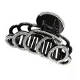 thumbnail image 1 of Pinzas para el cabello de moda, pinzas para el cabello tipo cangrejo, pinzas grandes con diamantes de imitación, pinzas fuertes para el cabello, accesorios para peinar el cabello para mujeres., 1 of 5
